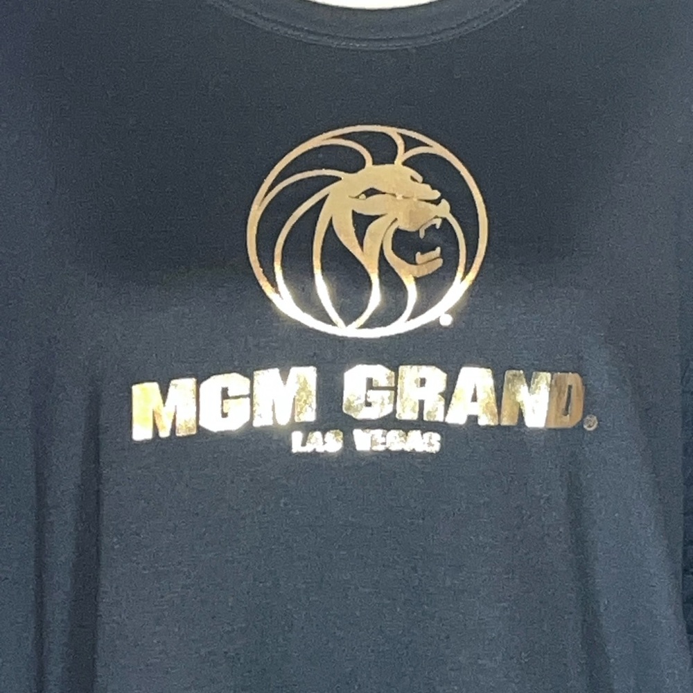 MGM Grand Quilted Long Sleeve Shirt - Picture 2 of 9